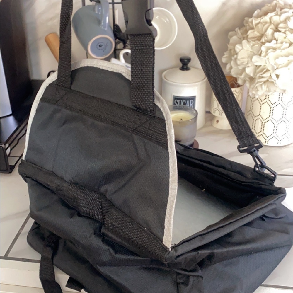 Ag Adriano Goldschmied Black Dog Carrier - Picture 4 of 5